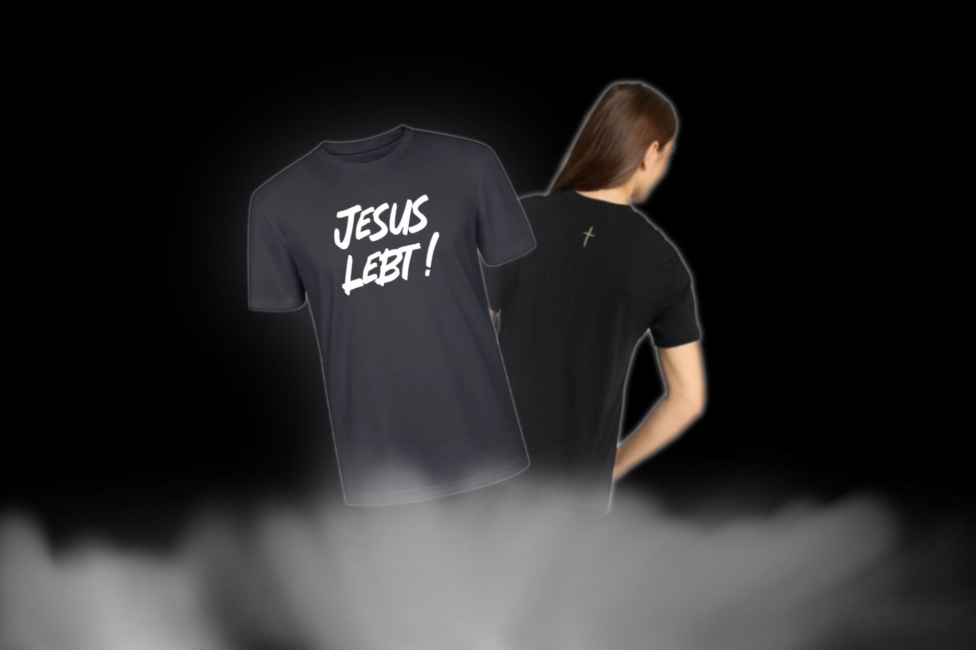 Jesus lebt! T-Shirt